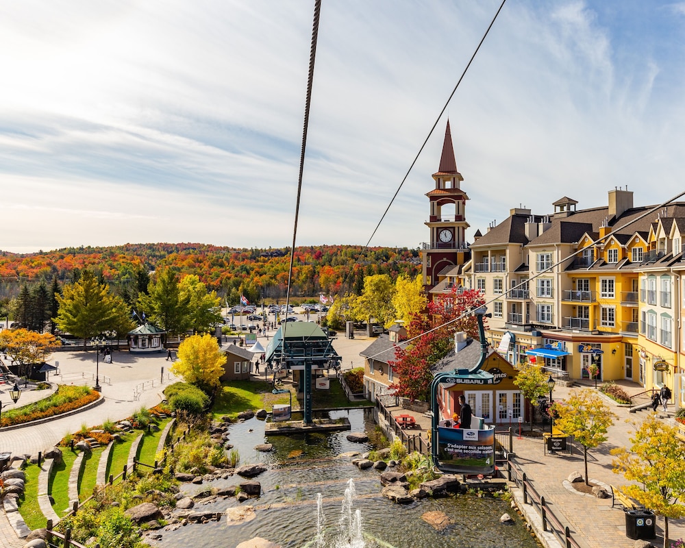 Fairmont Tremblant 7/68