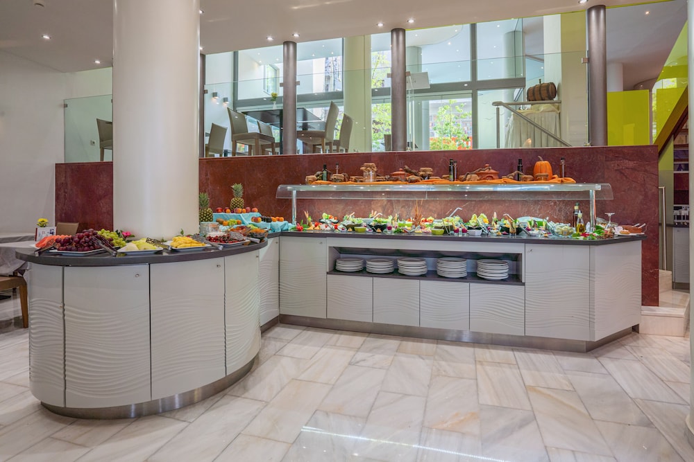 Lobby at Kyma Suites Beach Hotel, RETHYMNO