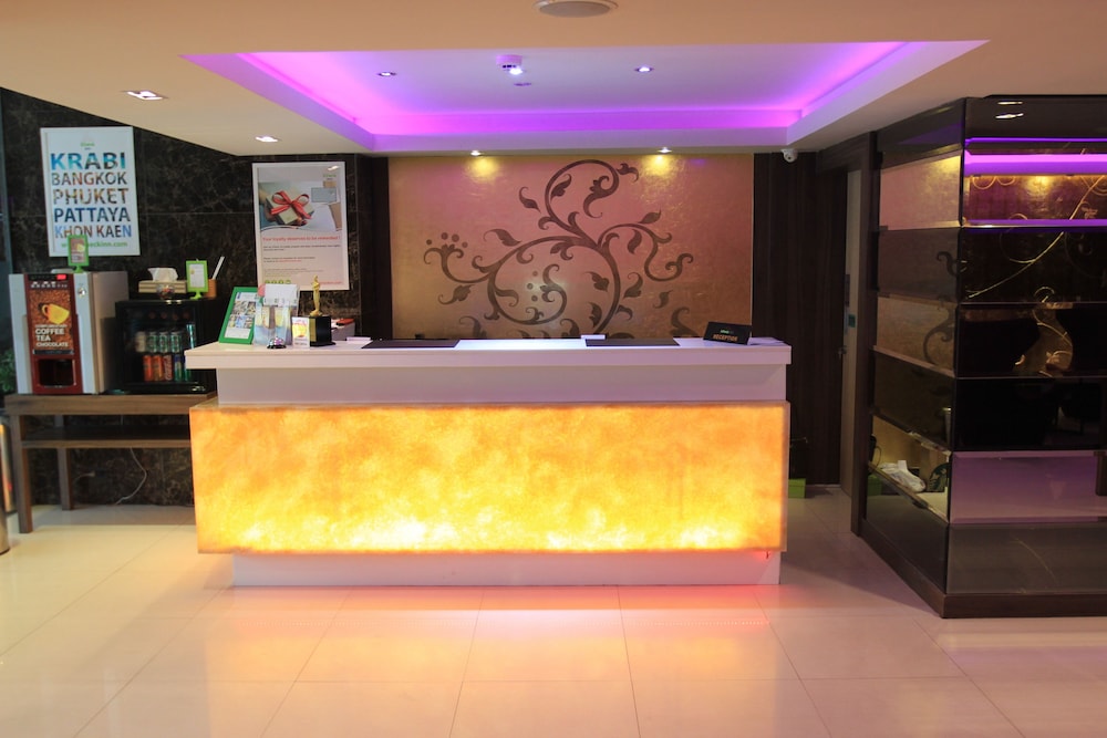 lobby