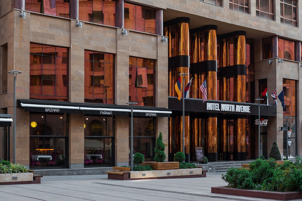North Avenue by Stellar Hotels (Ex:North Avenue Hotel) 4/78