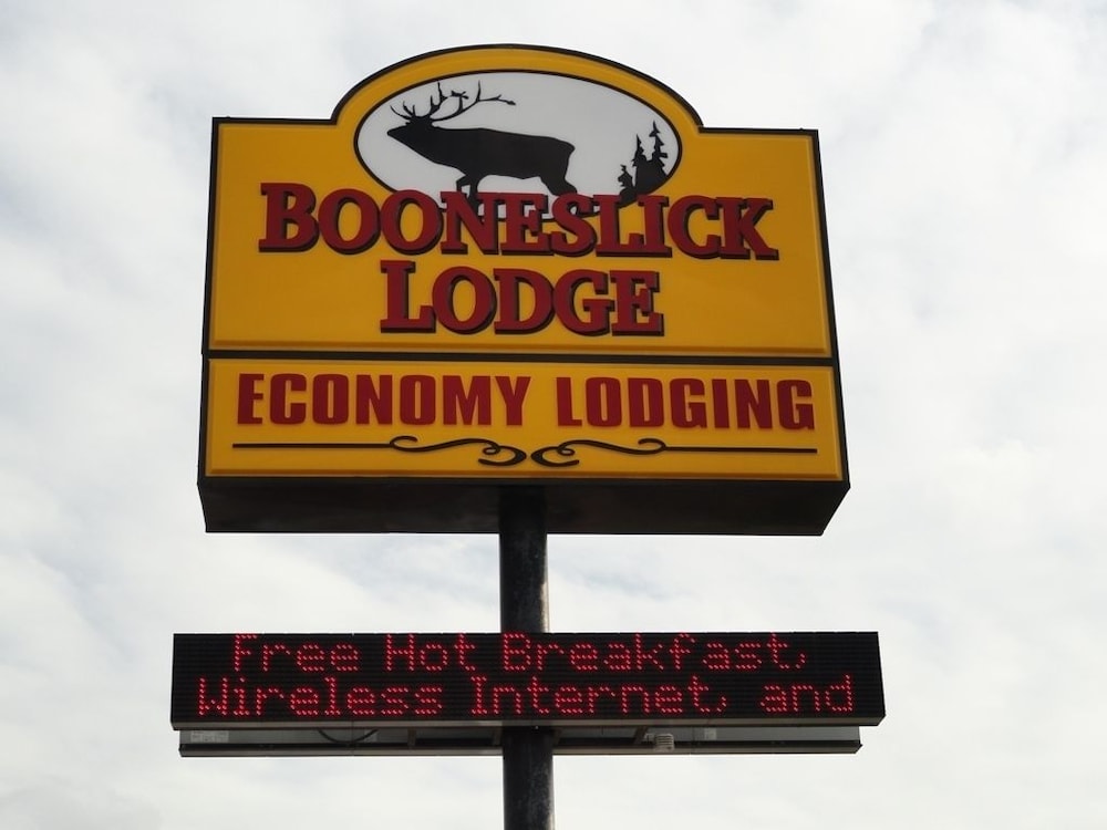 Booneslick Lodge 4/26