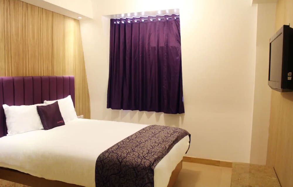 غرفة بسرير مزدوج، Eurotraveller Hotel Premier Tower Bridge 6/9