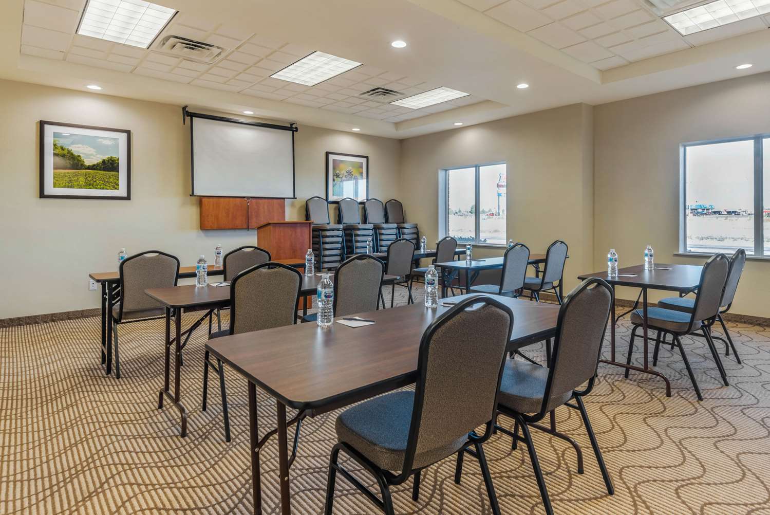 Comfort Inn & Suites Big Spring 35/39