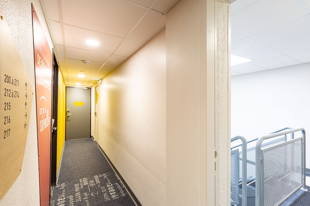 B&B Hotel Angers Parc Expos 48/65