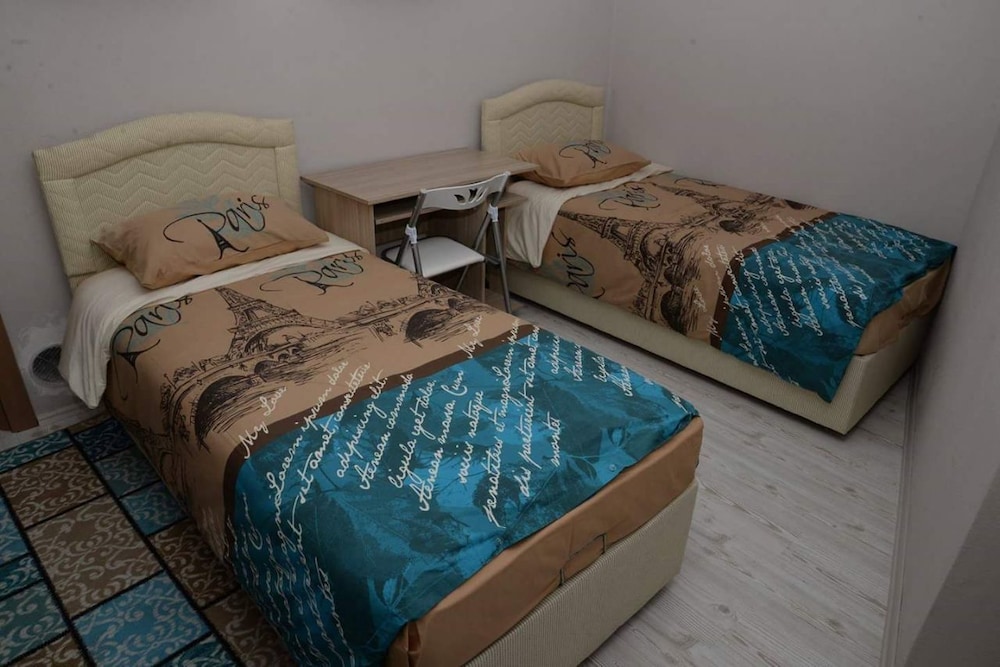 سكن مشترك اقتصادي بسريرين منفصلين بإطلالة على البحر للرجال بحمام مشترك، Trabzon Apart Nuralp 5/8