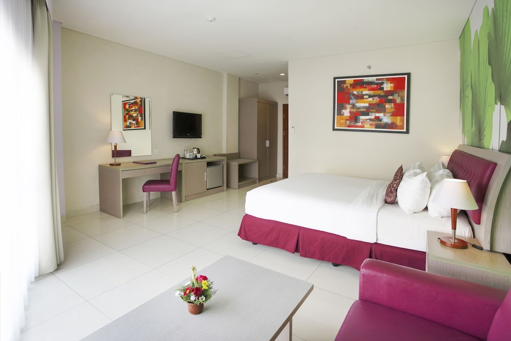 Studio, Single, Kuta Central Park Hotel 4/9