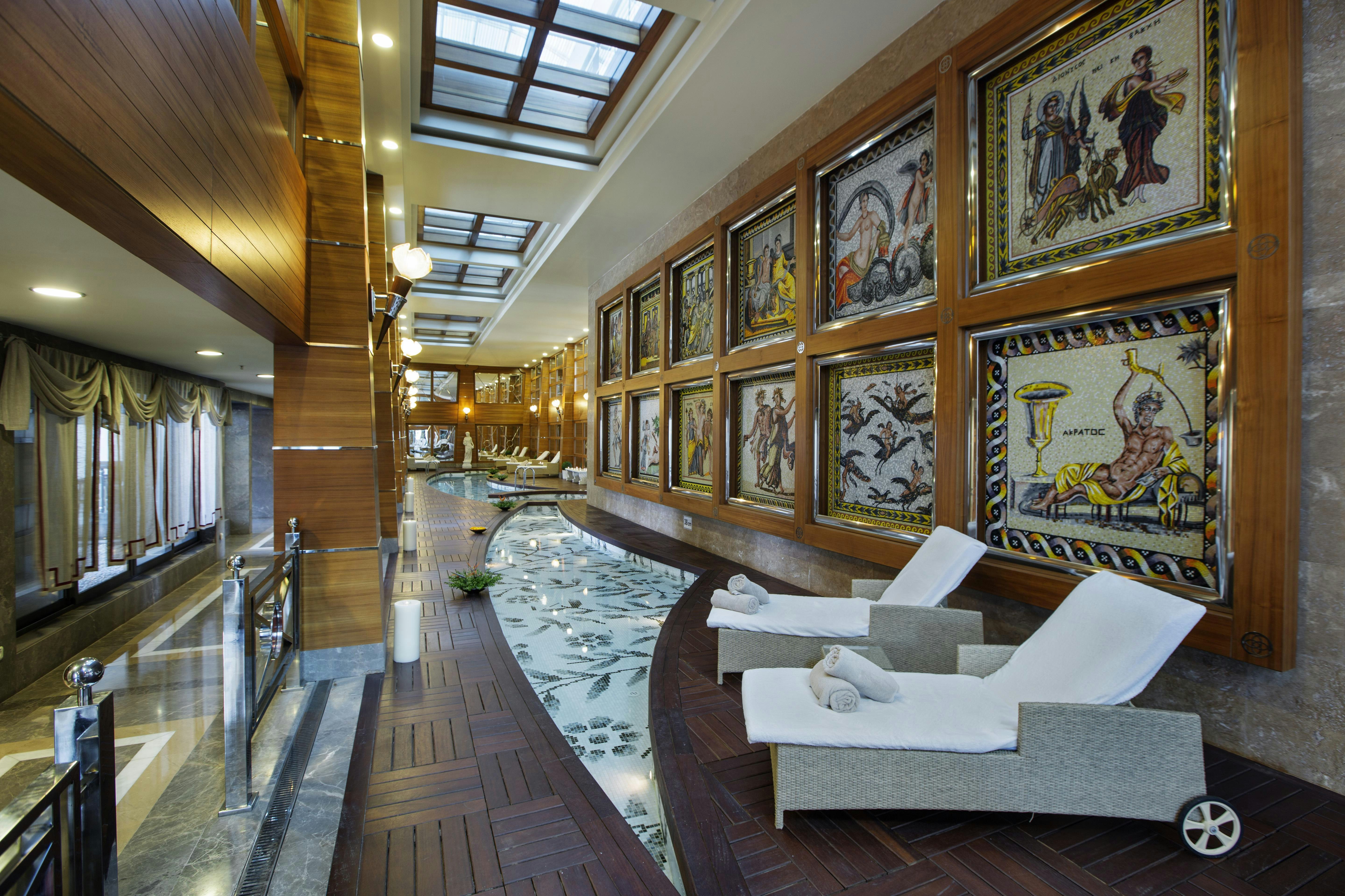 Hilton Dalaman Sarigerme Resort & Golf 30/50