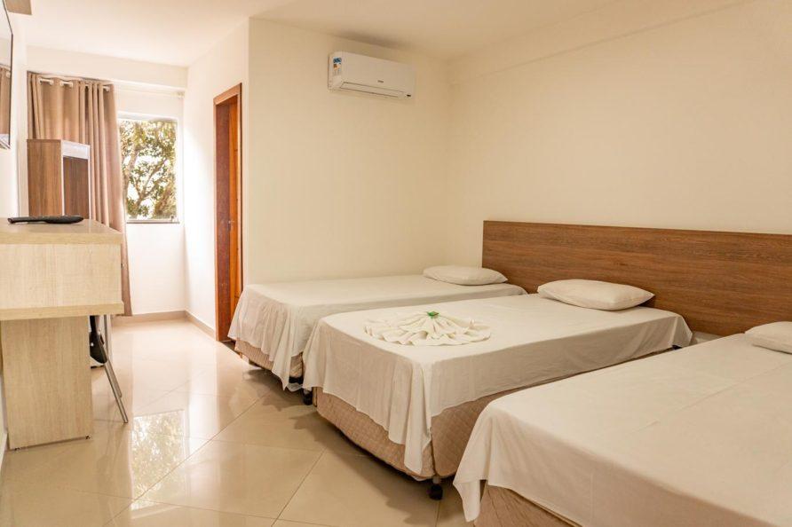 Deluxe, 3 Beds