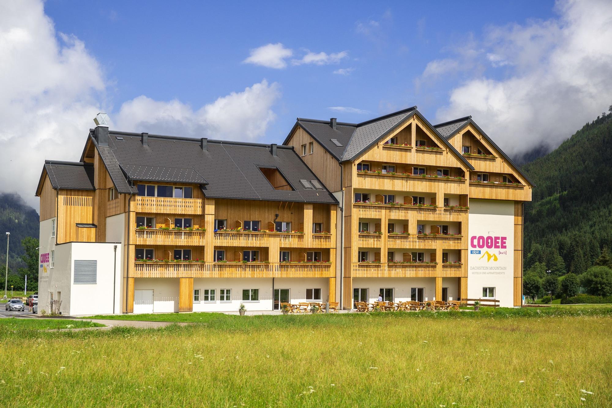 COOEE alpin Hotel Dachstein 5/50