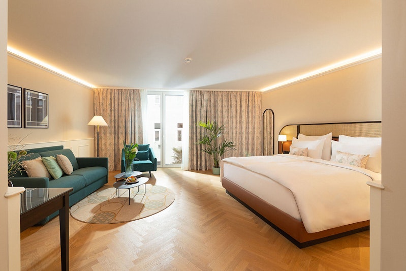 EST Hotel Palais Chotek 23/72