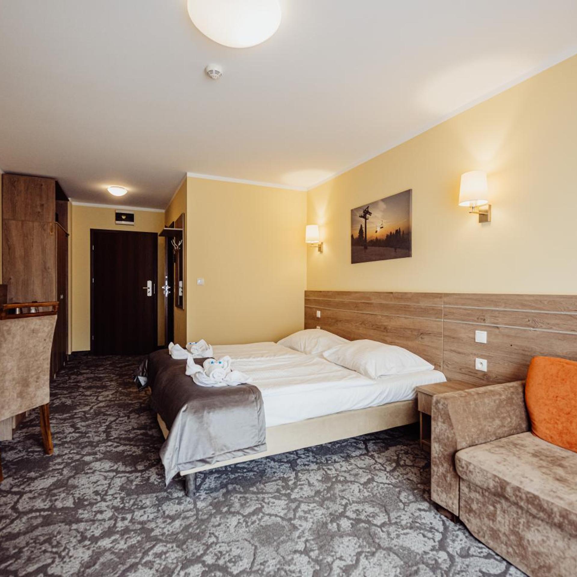 Hotel Na Skarpie W Szklarskiej Porebie 16/50