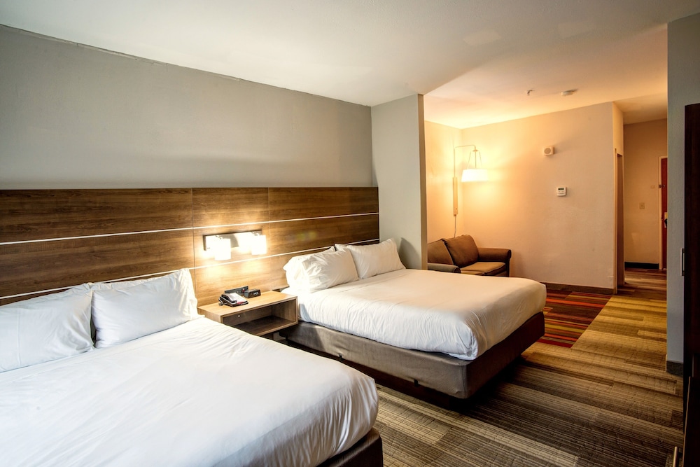 Holiday Inn Express La Plata 20/48
