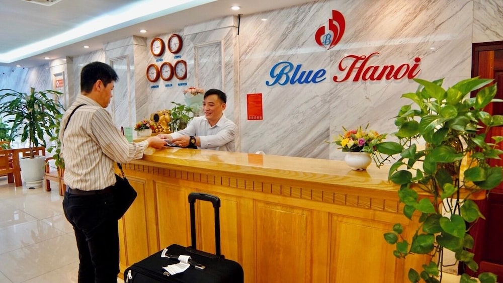 Blue Hanoi Hotel 7/40