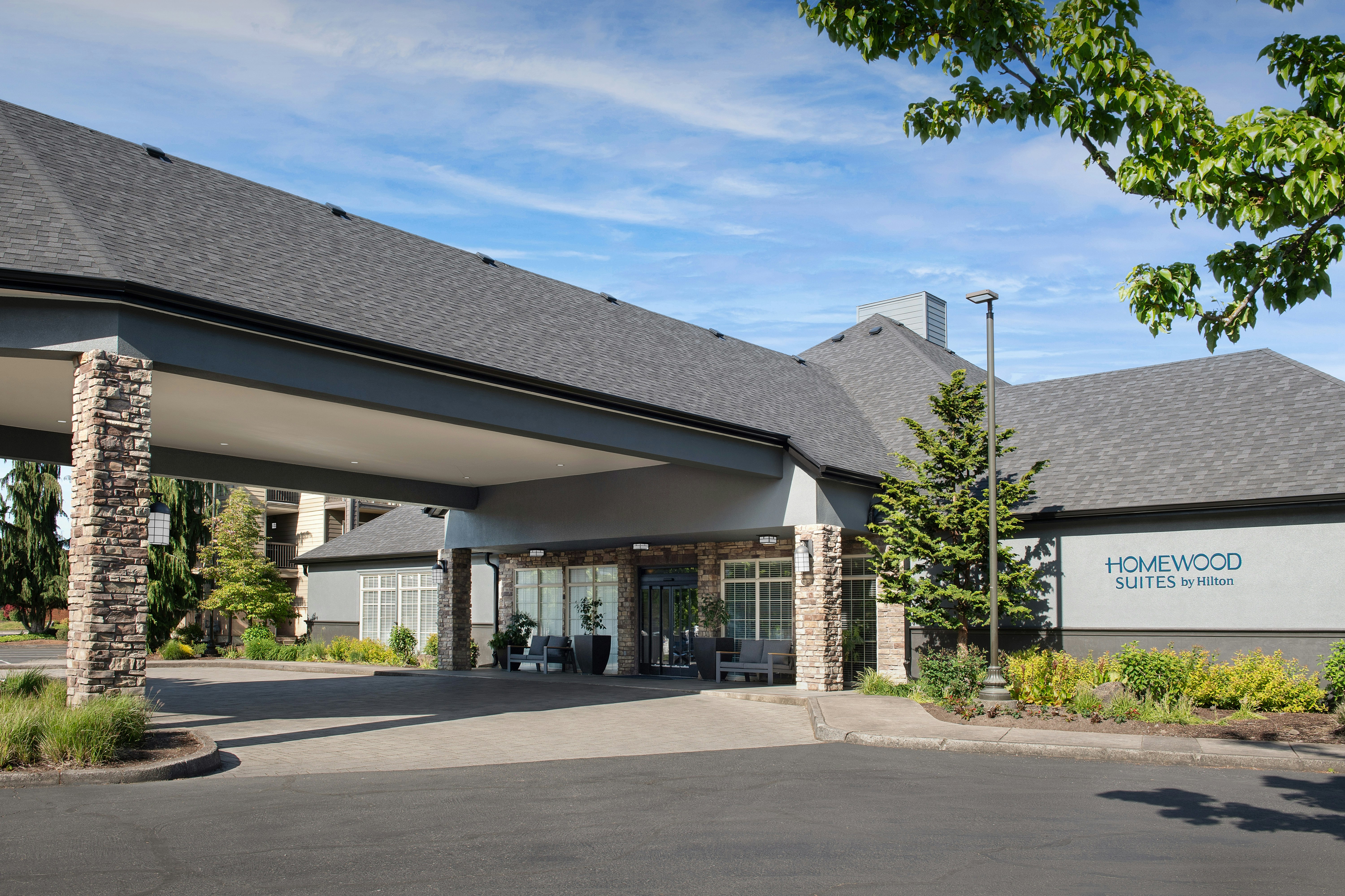 Homewood Suites by Hilton Vancouver-Portland 4/22
