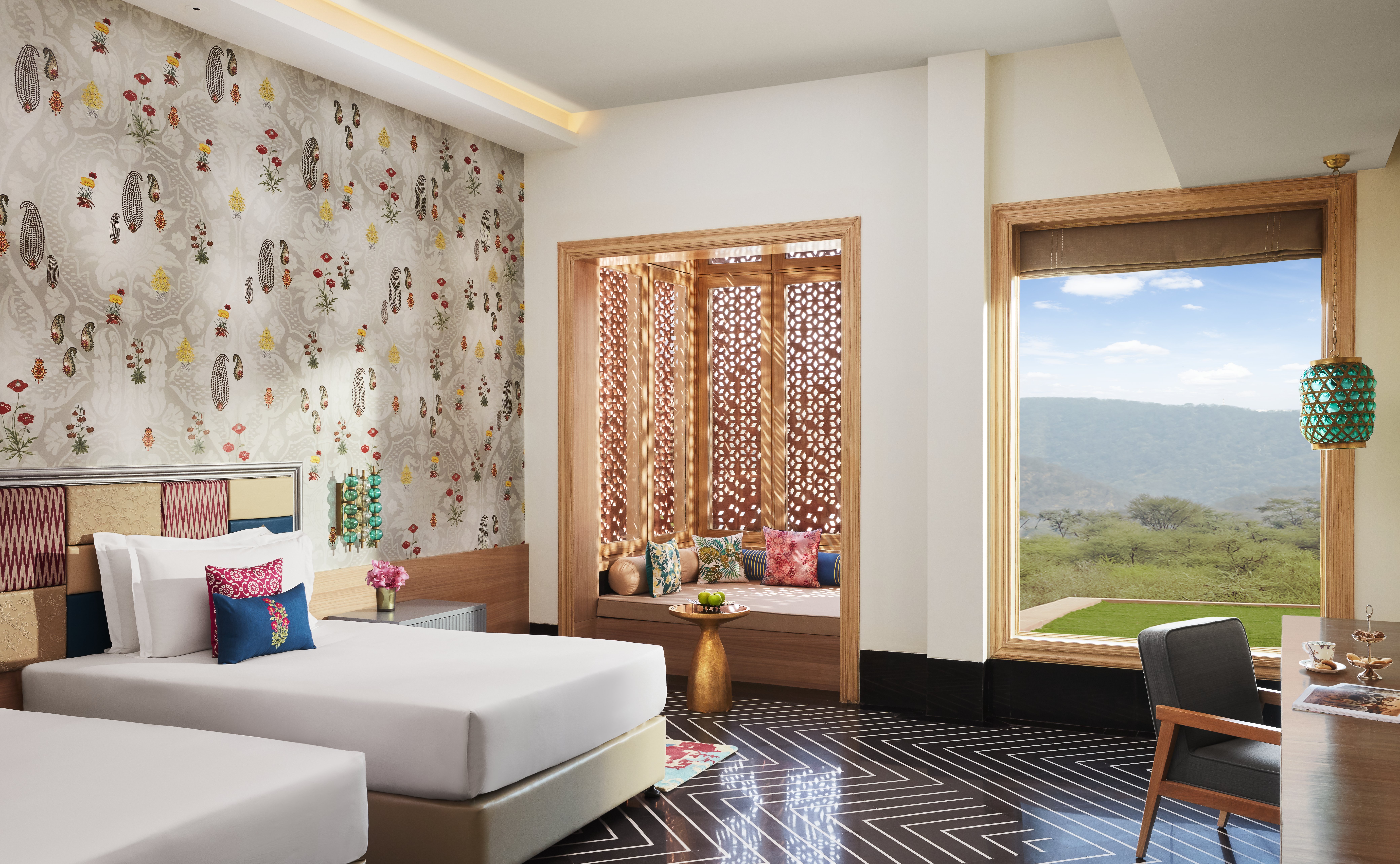Taj Devi Ratn Resort & Spa, Jaipur 9/39