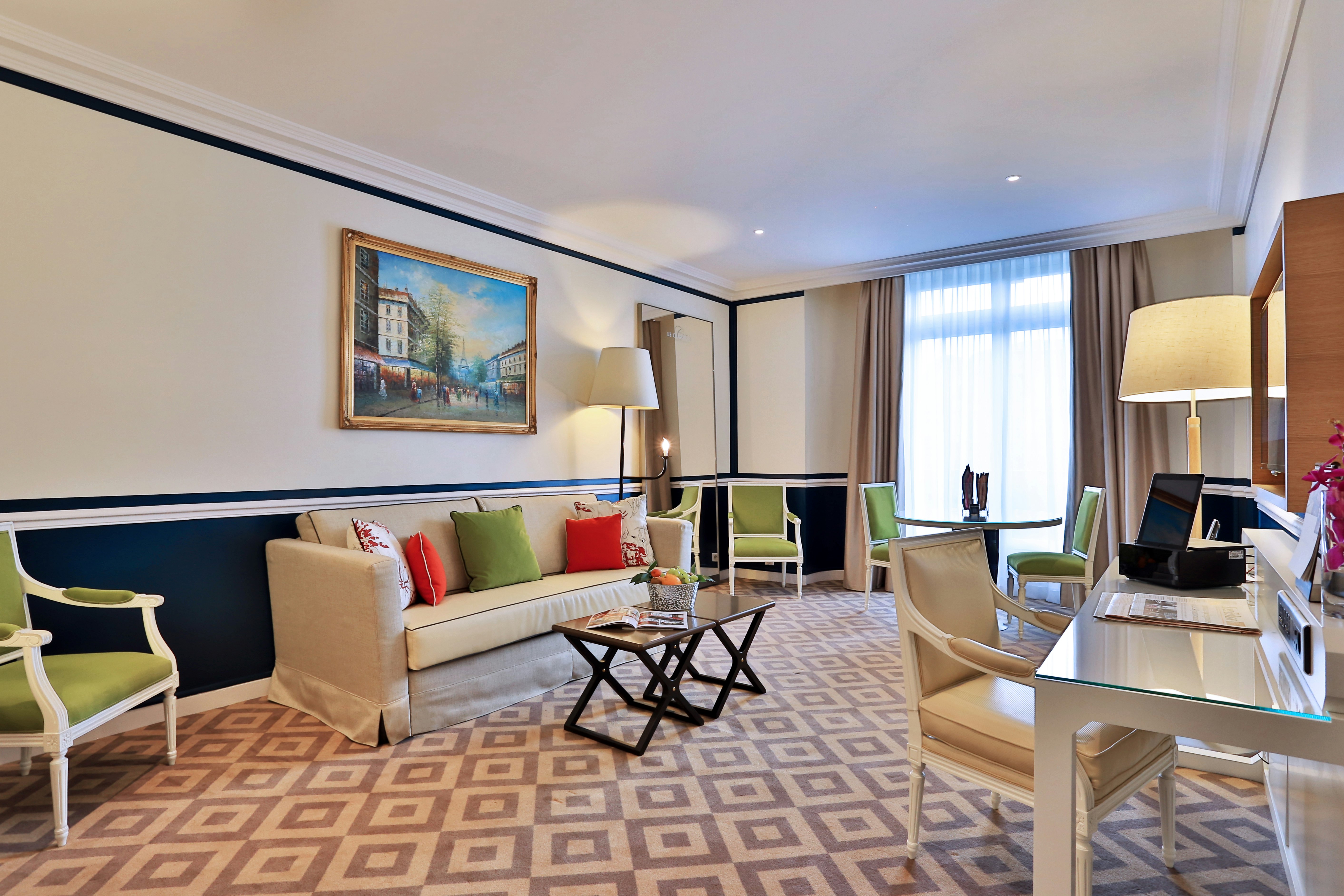 Fraser Suites Le Claridge Champs-Elysees 47/67