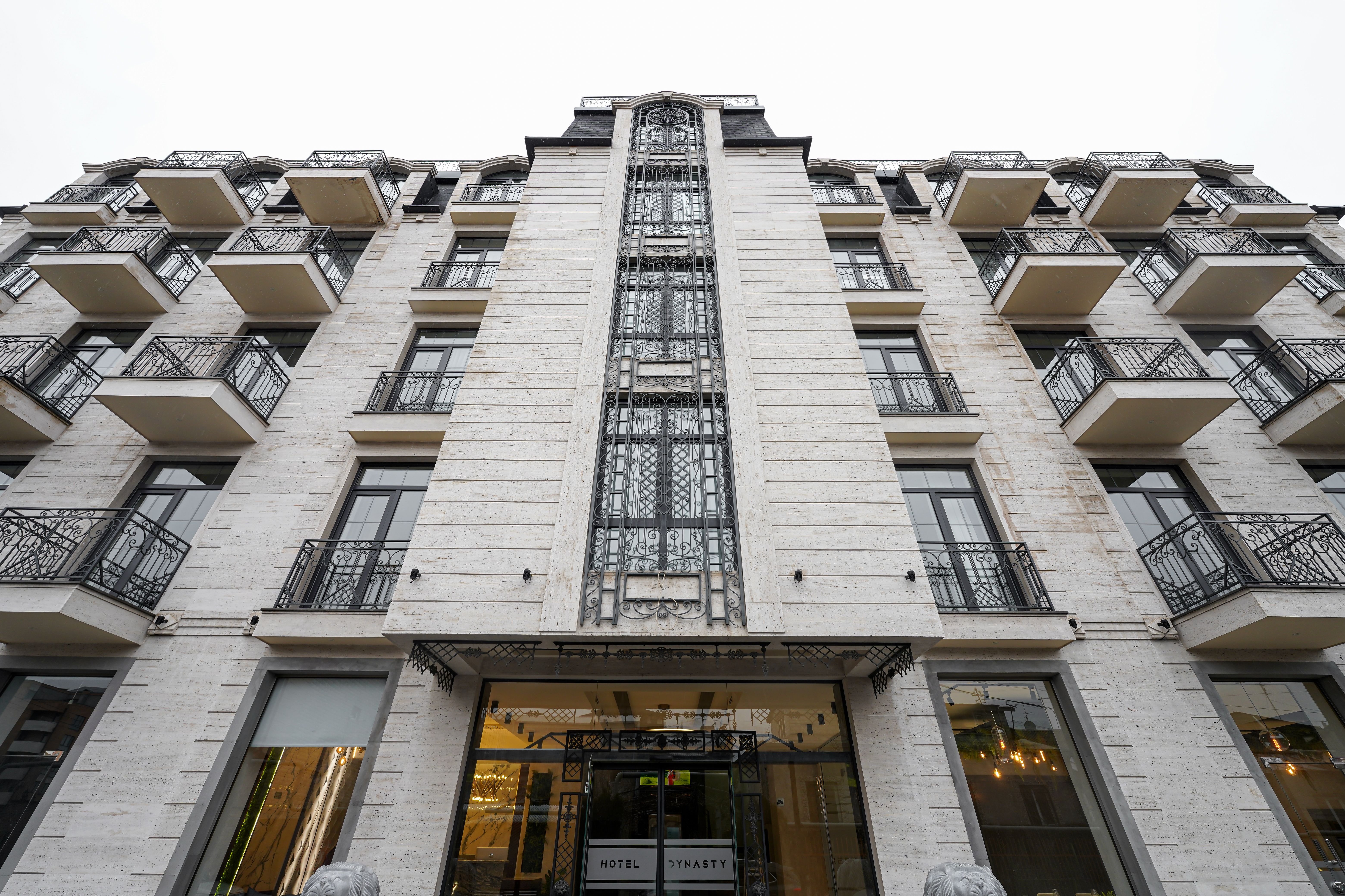 Dynasty Hotel in YEREVAN
