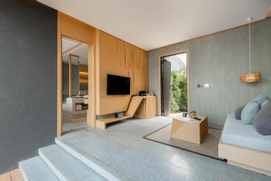 2 Bedrooms, Grand, Pool, Villa, Double Bed