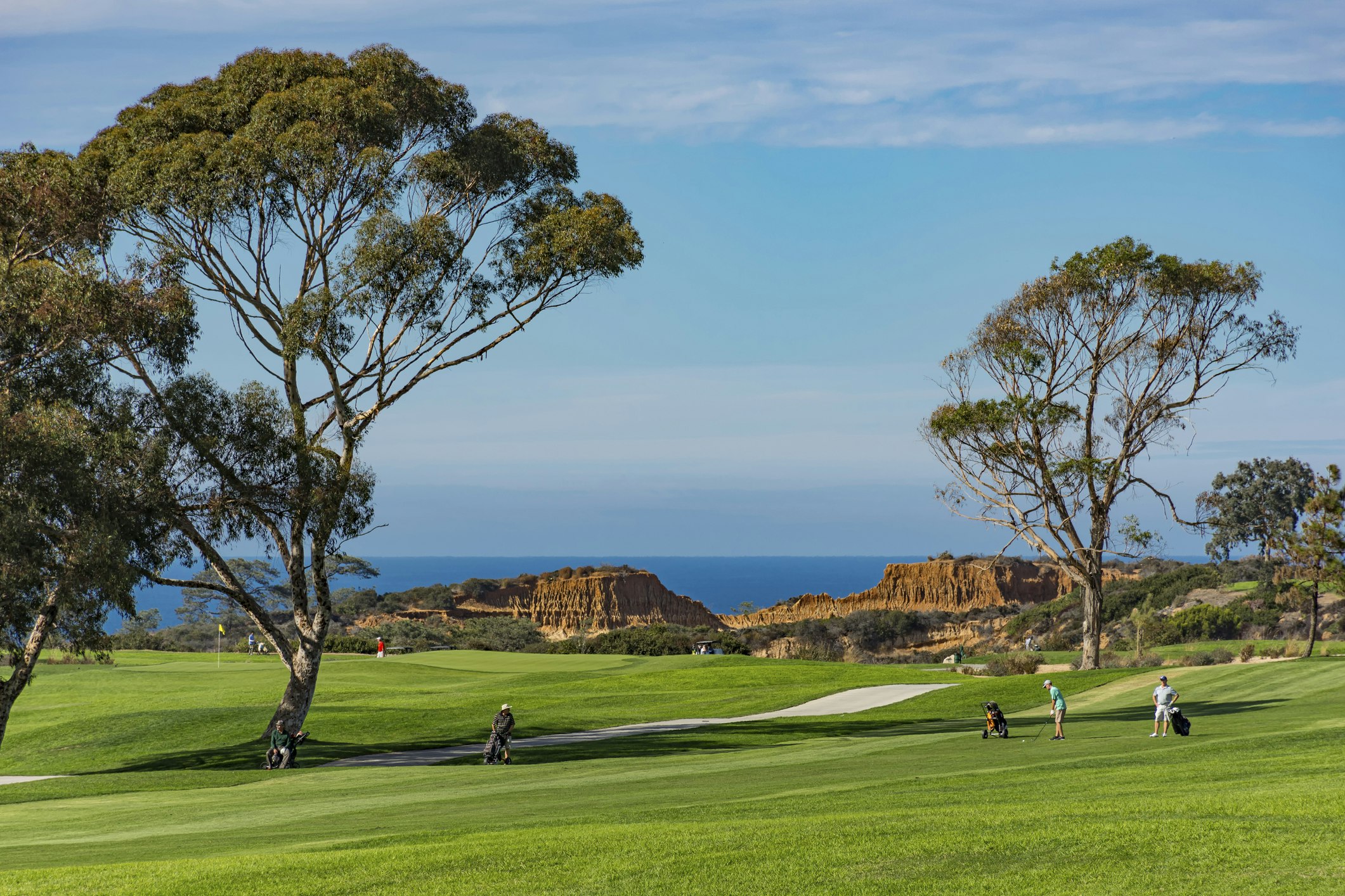 Hilton La Jolla Torrey Pines 37/47