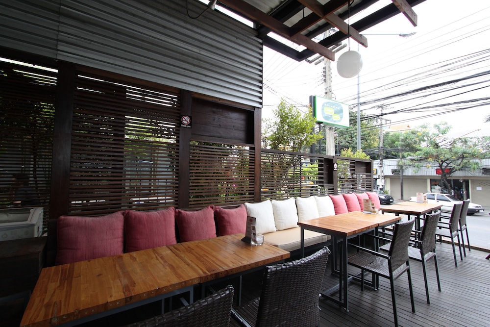 Baiyoke Ciao Hotel 57/58