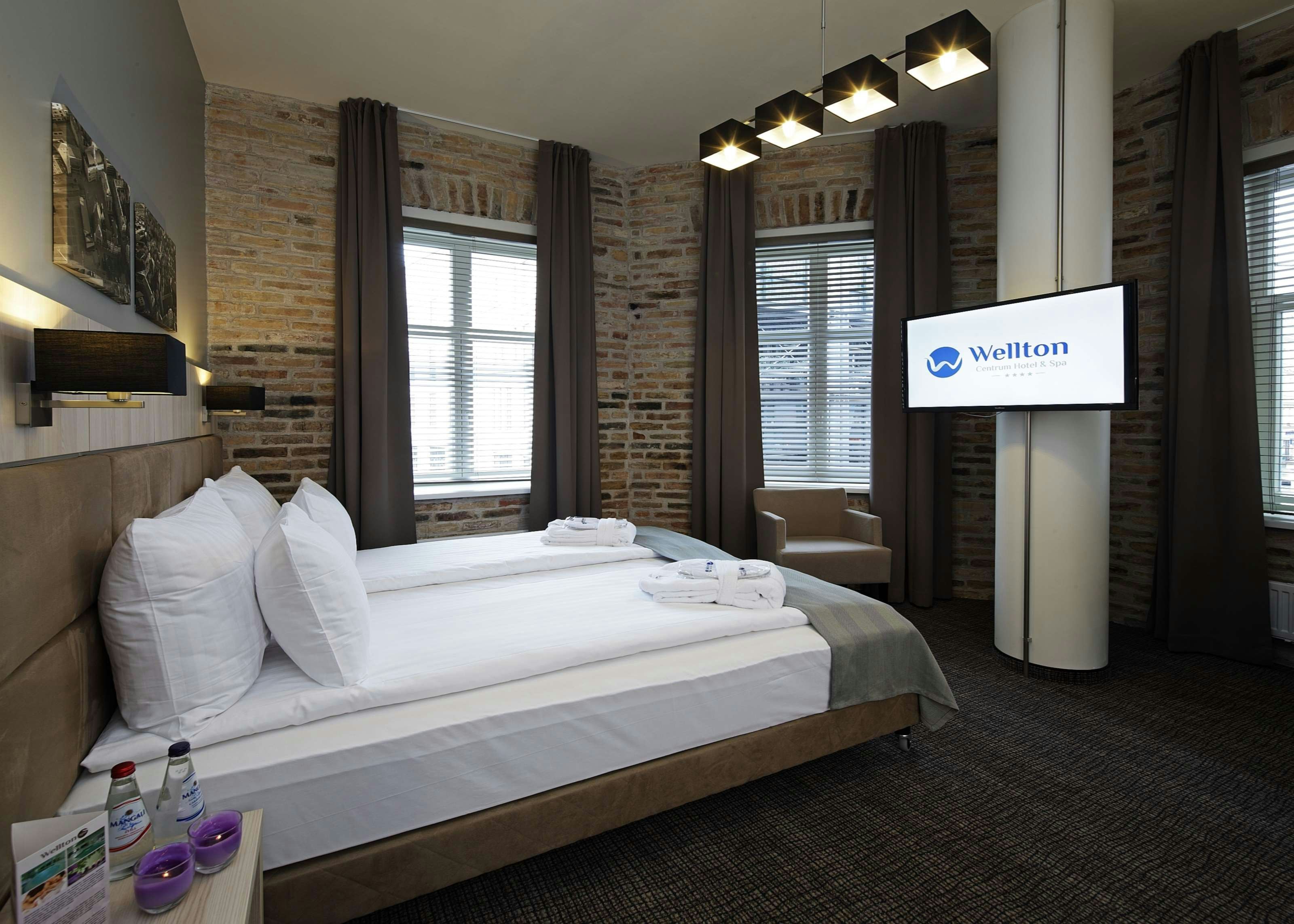 Wellton Centrum Hotel & SPA 11/22