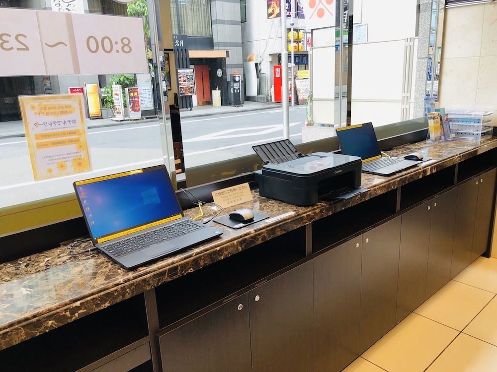 TOYOKO INN TOKYO HACHIOJI EKI KITA GUCHI 44/47