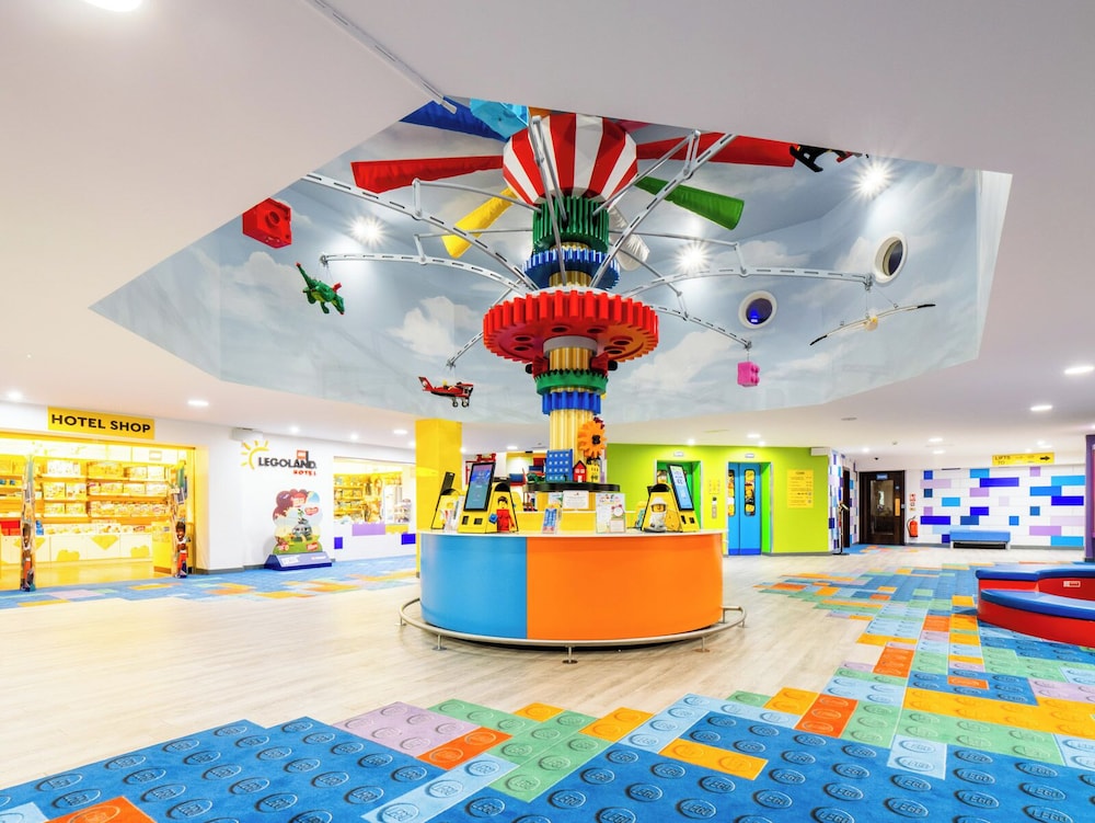 LEGOLAND Windsor Resort Hotel 34/50