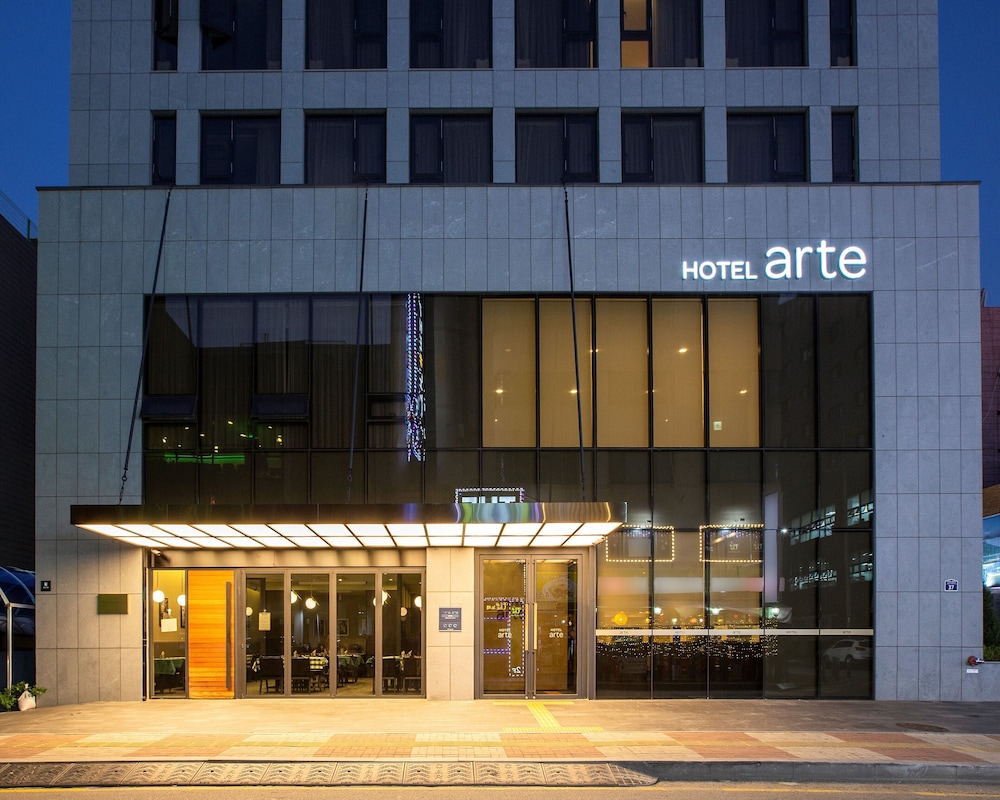 Hotel Arte 3/56