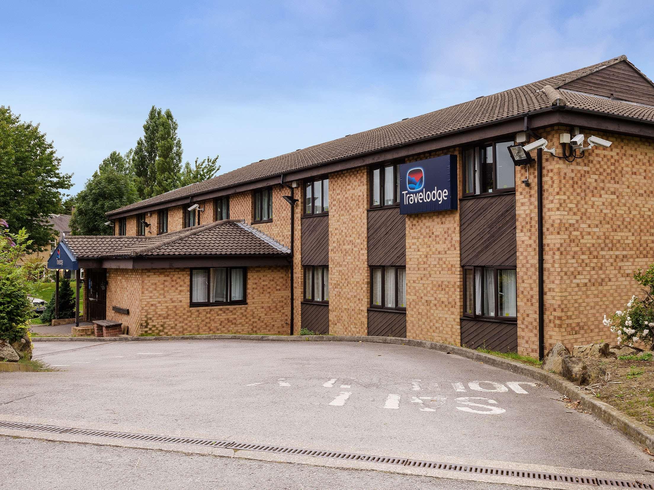 Travelodge Barnsley 17/19