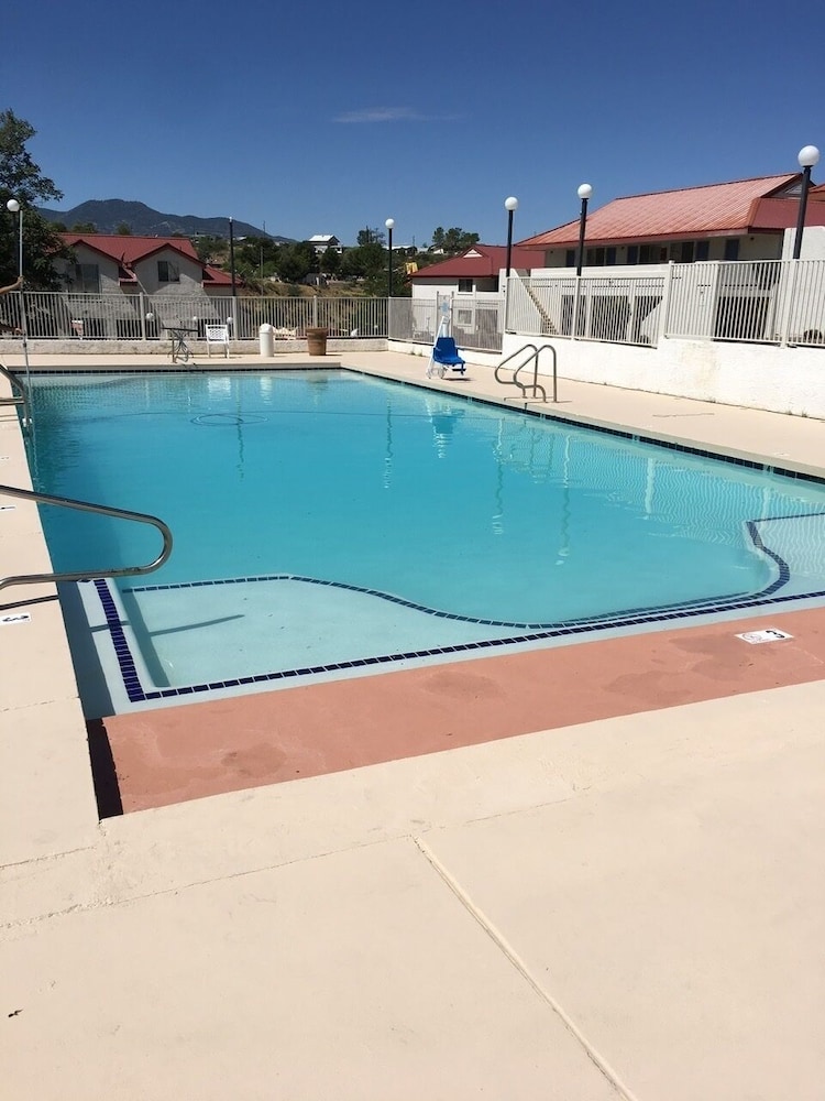 Motel6 Globe, AZ 25/45
