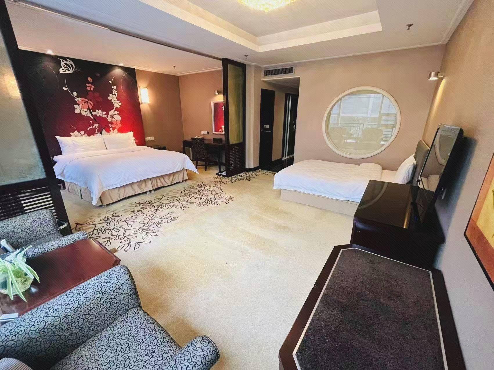 Blue Horizon Hotel (Qingdao Laoshan) 26/56