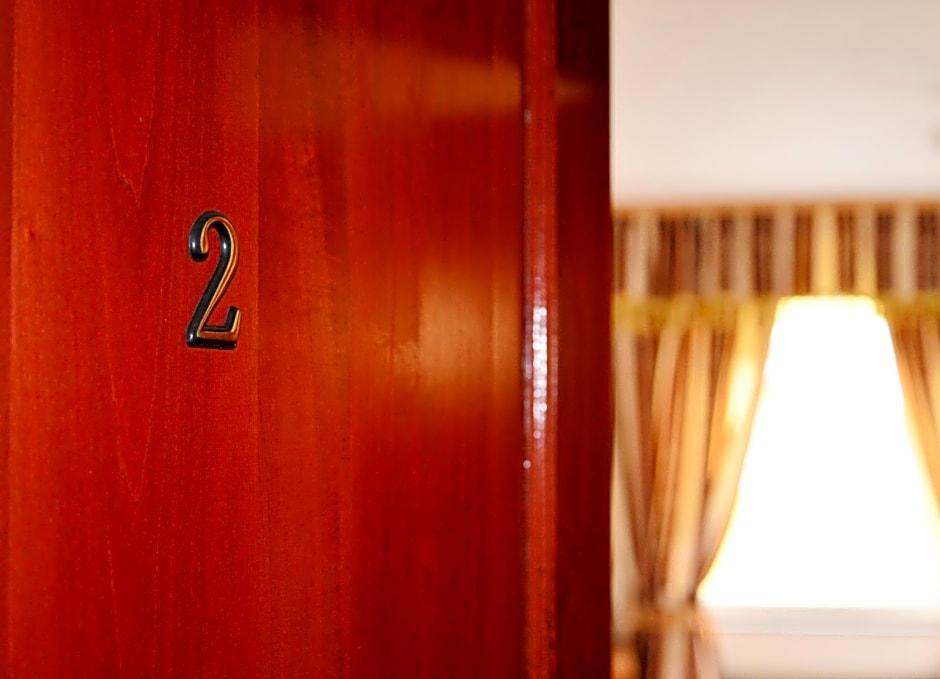 Hotel Kennedy Nuremberg 36/58