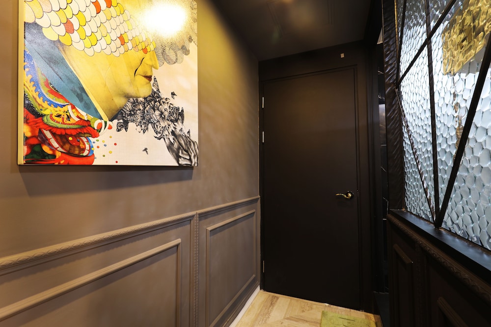 Sm Boutique Hotel 5/50