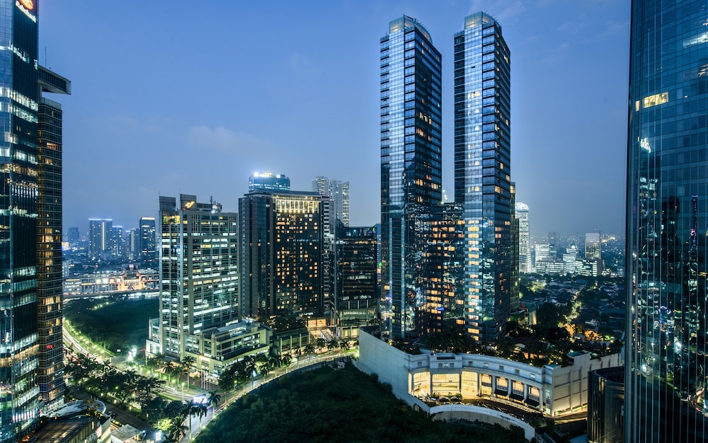 Ritz Carlton Jakarta Mega Kuningan Hotel 19/52