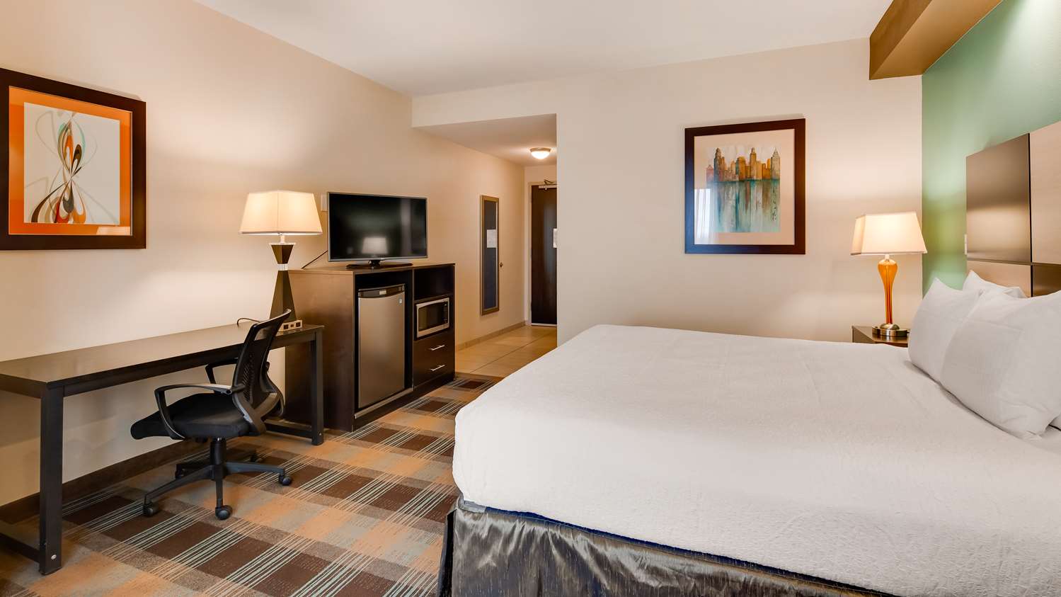 Room, King Bed, Accessible