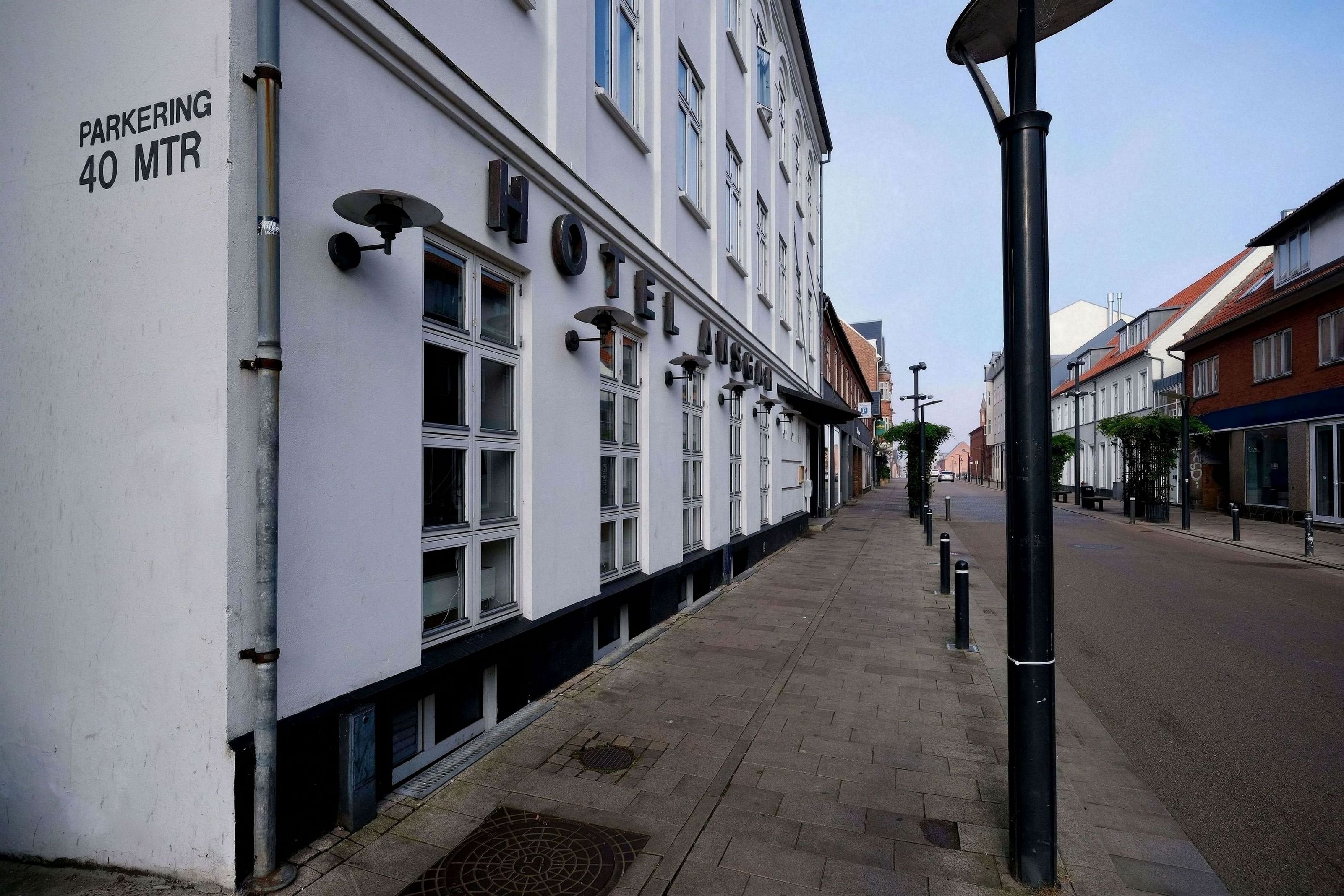 Hotel Ansgar Esbjerg 64/69