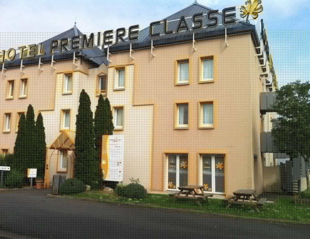 Hotel Premiere Classe Niort Est - Chauray 1/57