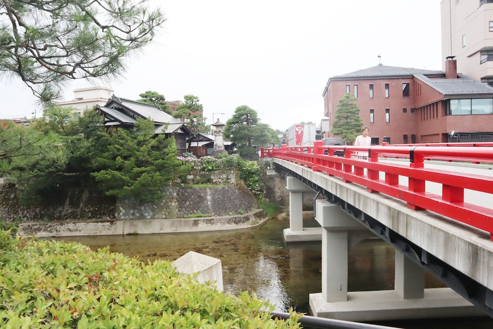 Jas Hotel Takayama 5/29