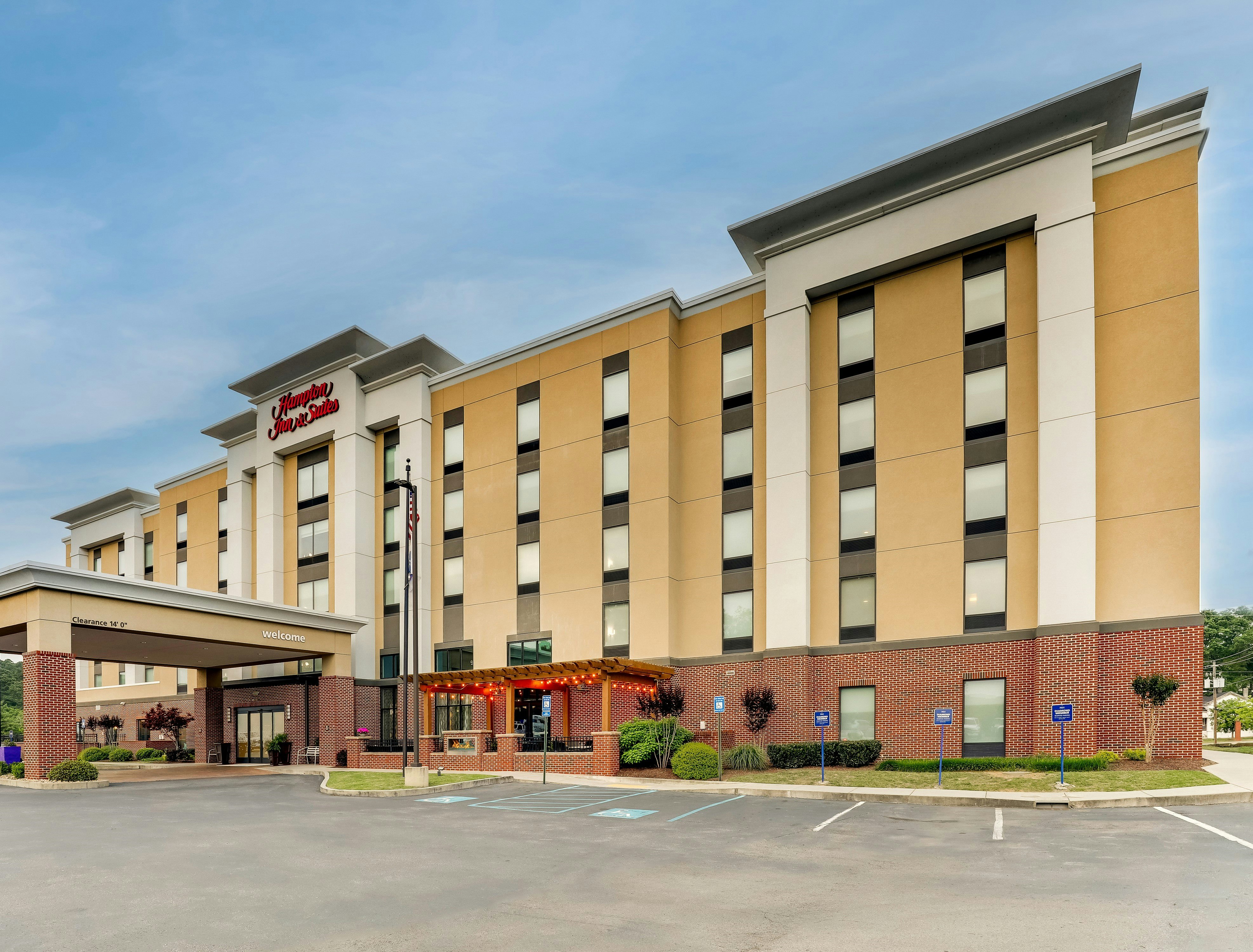Hampton Inn & Suites Rome 47/49