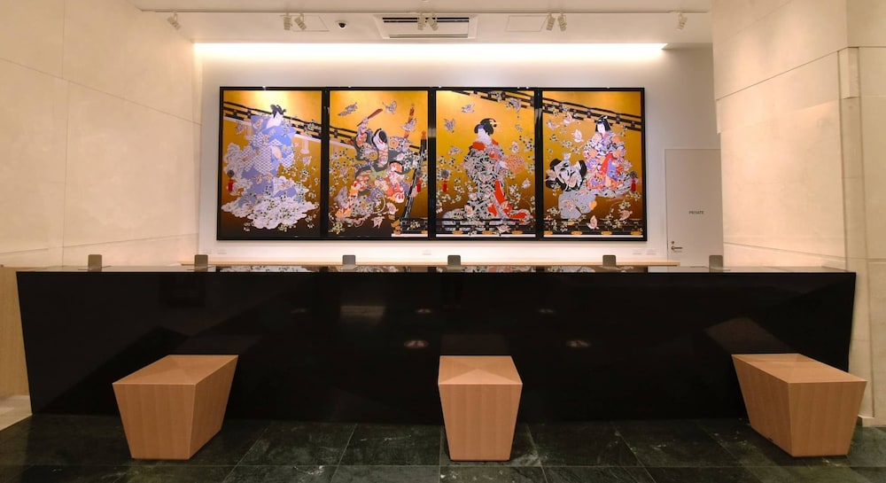 Odysis Suites Osaka Airport Hotel 45/50