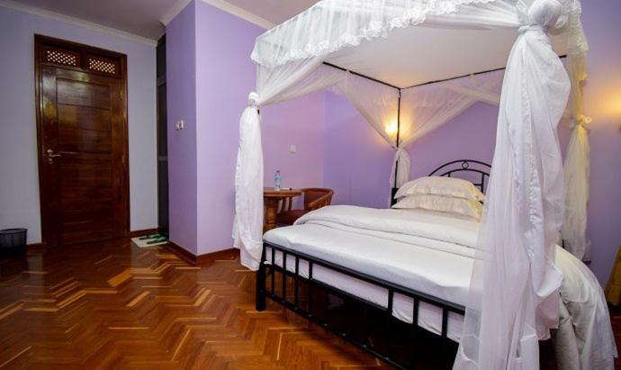 STANDARD, DOUBLE BED
