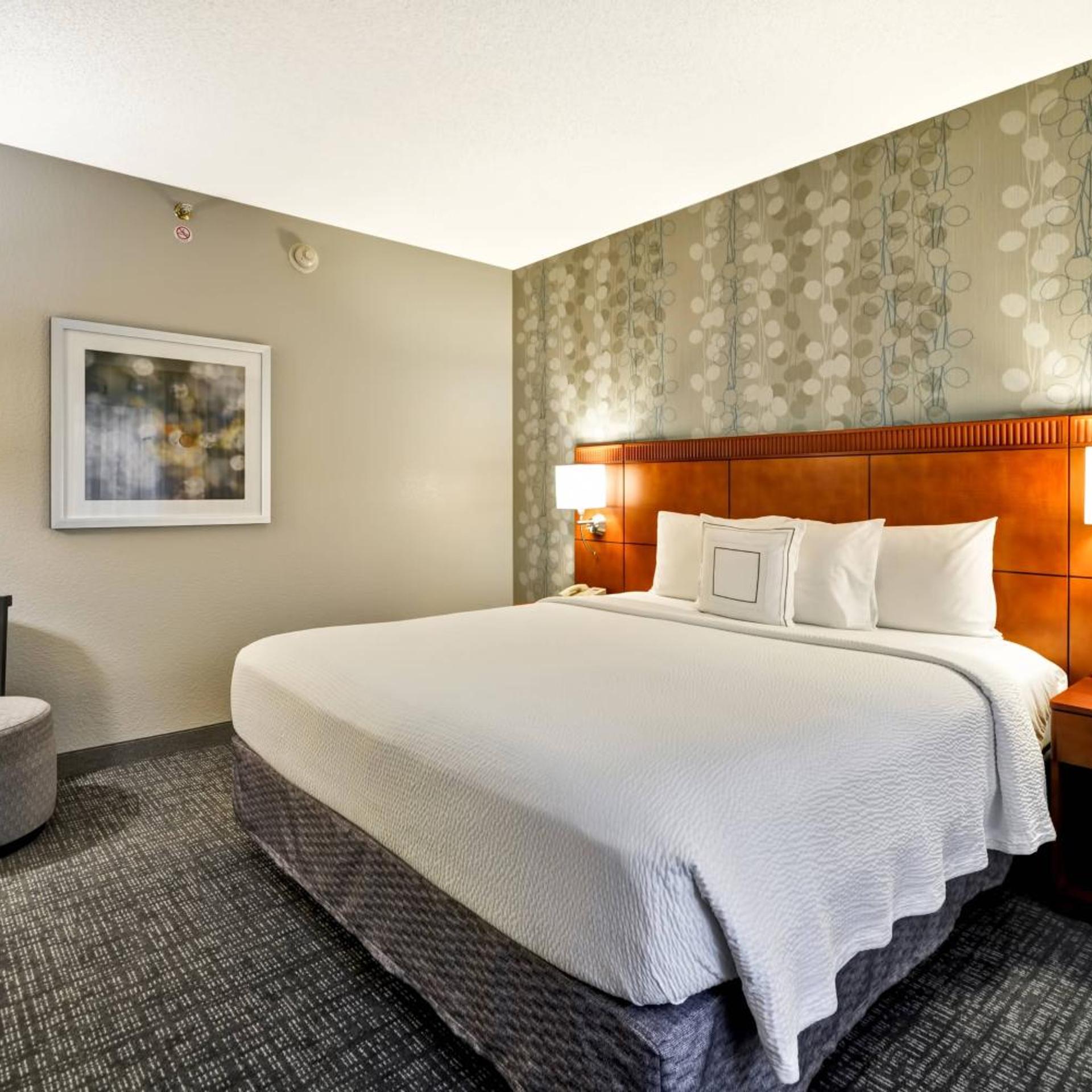 1 Bedroom, Renovated, Suite, King Bed, Sofa