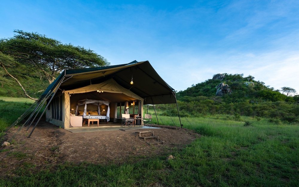 Serengeti Sametu Camp by Karibu Camps & Lodges 10/50