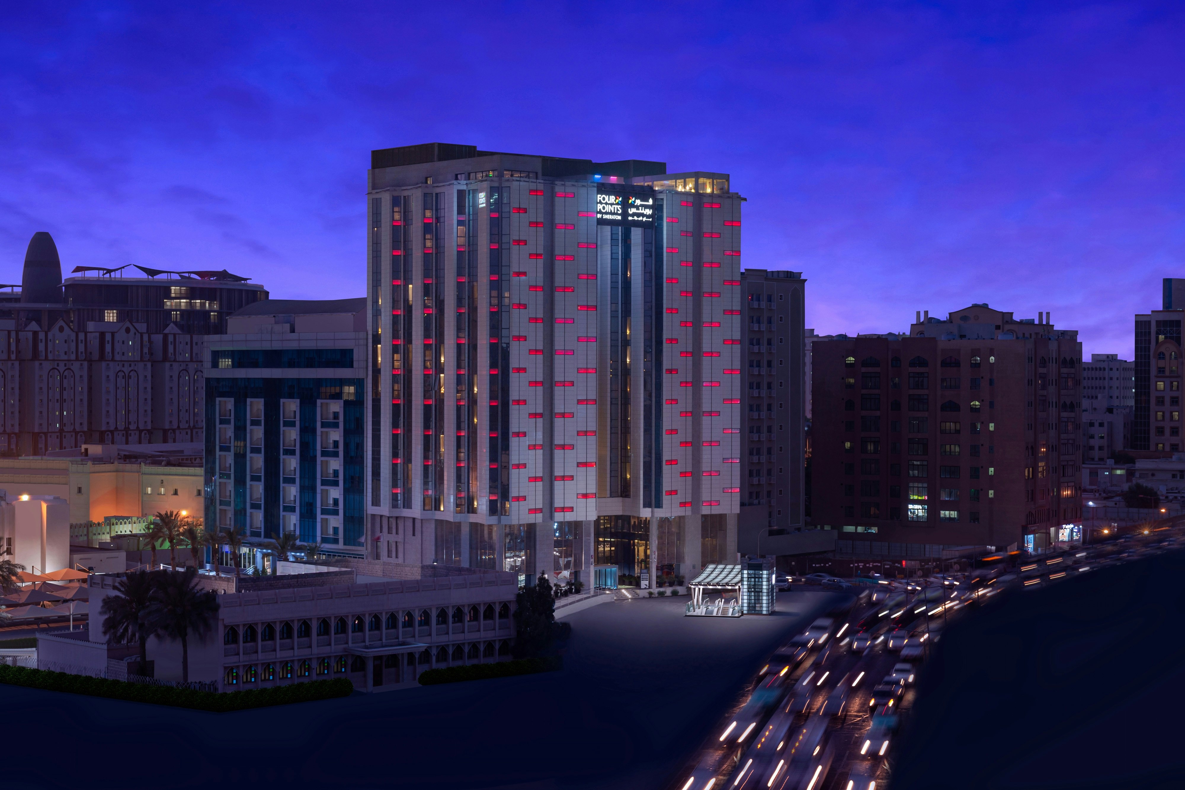 Four Points By Sheraton Doha 1/24