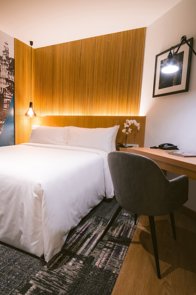 Indie Hotel Kuala Lumpur 14/21