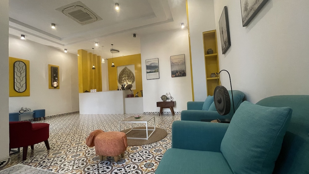 Kampot View Boutique Hotel 20/32