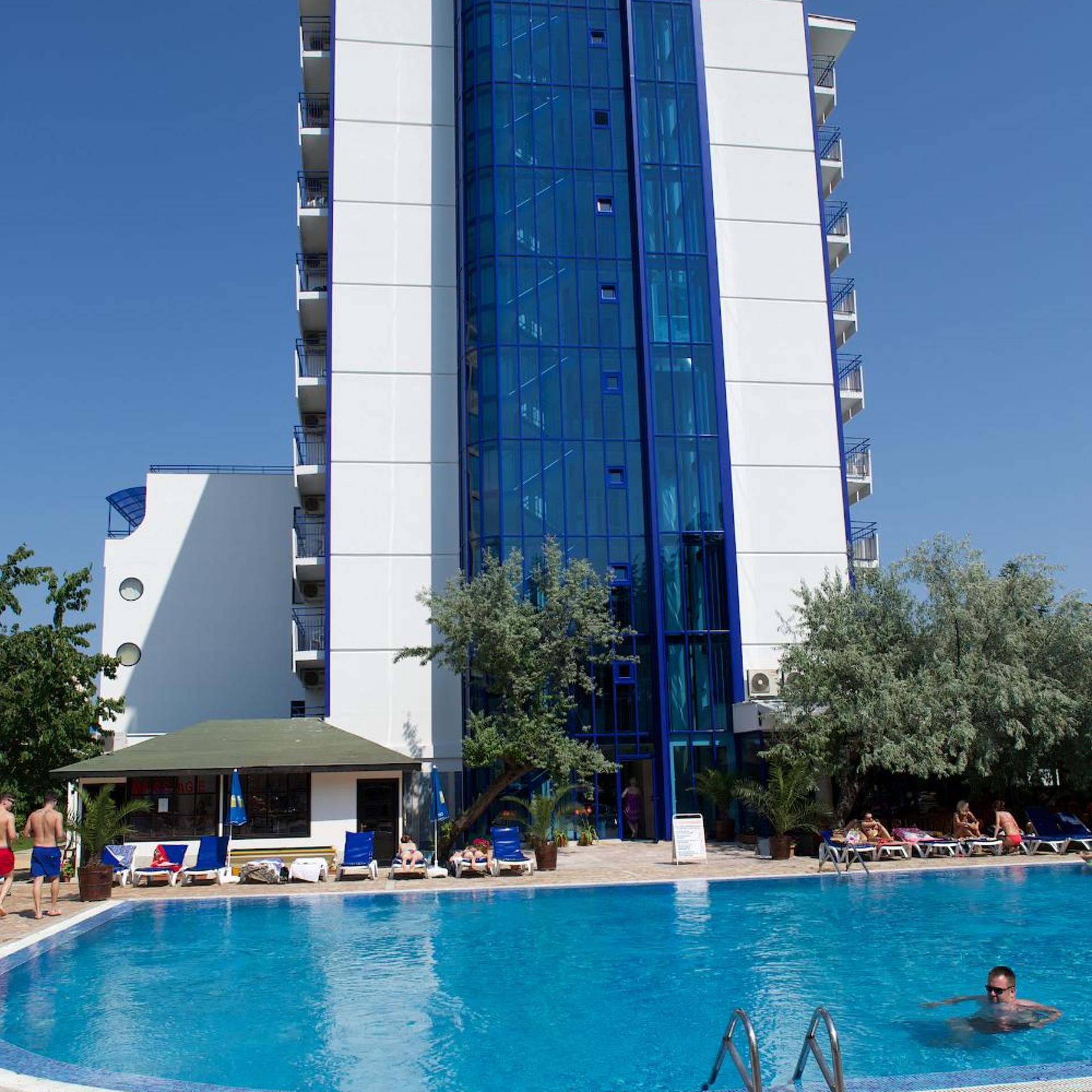 Hotel Dunav- All Inclusive 5/50