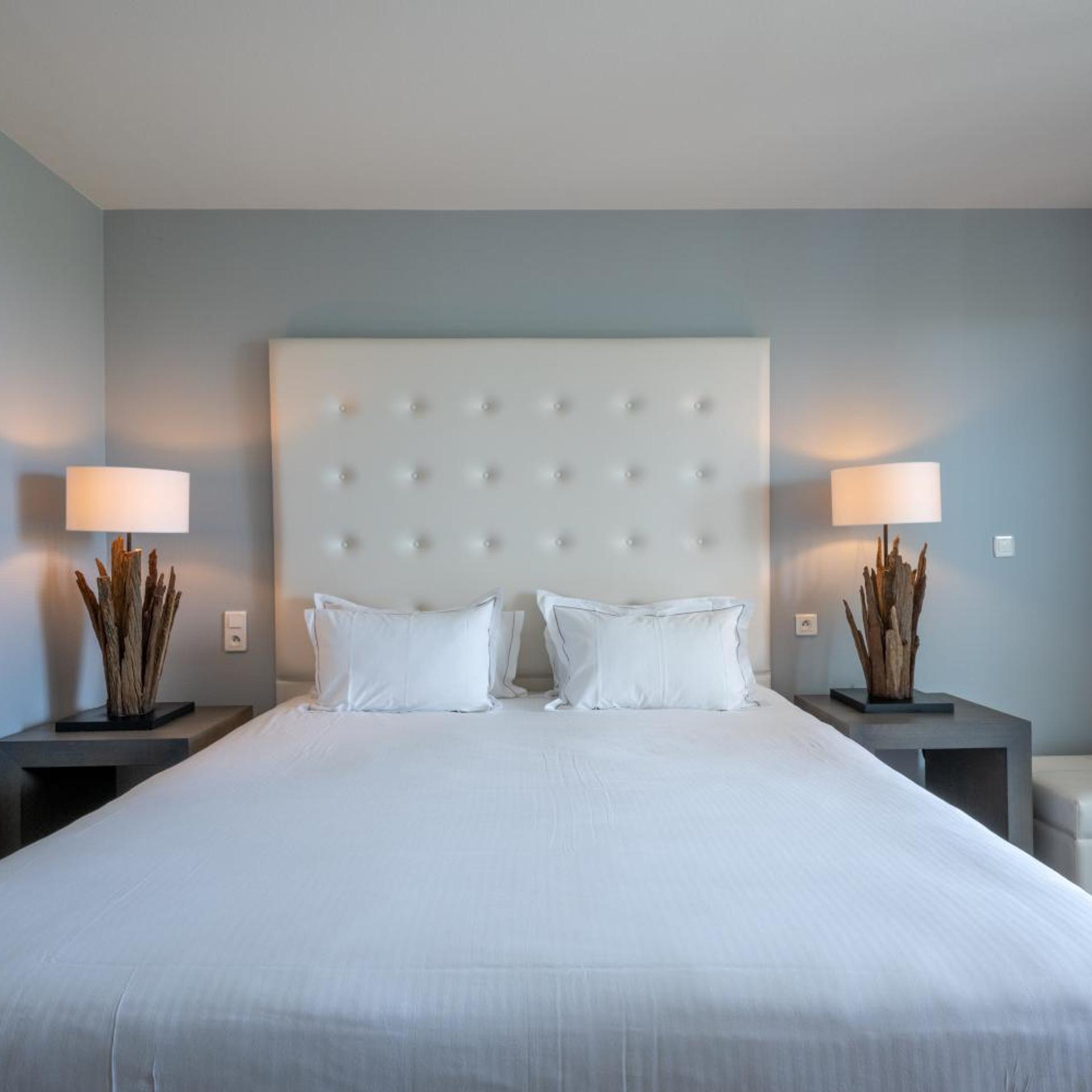 Premium, Double Bed, Sea Side