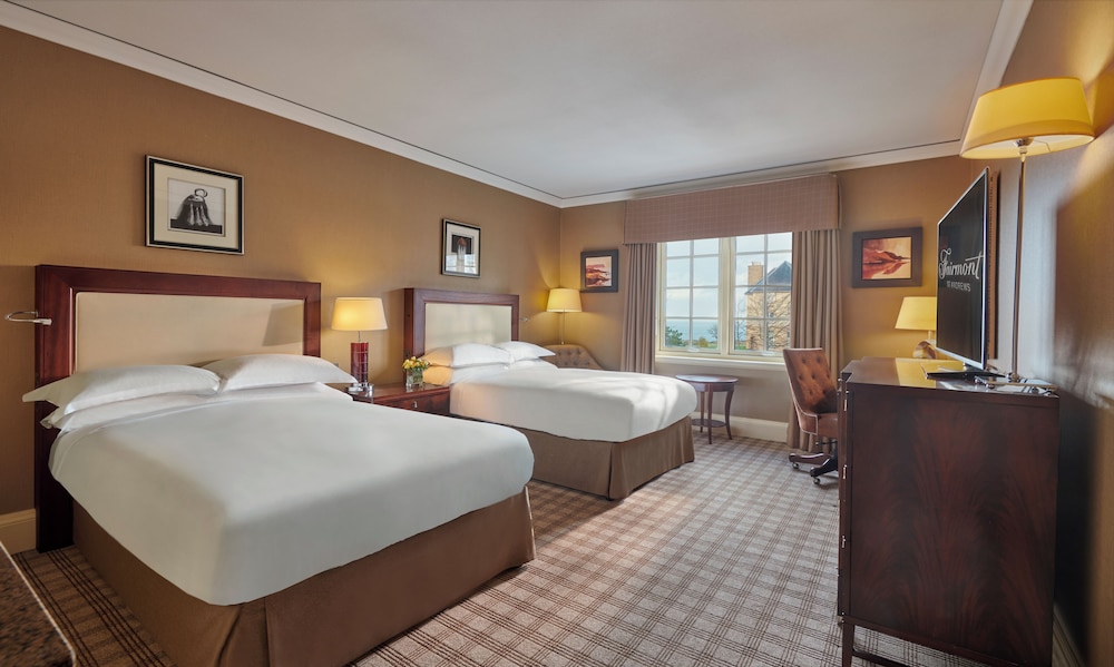 Fairmont St Andrews 21/62