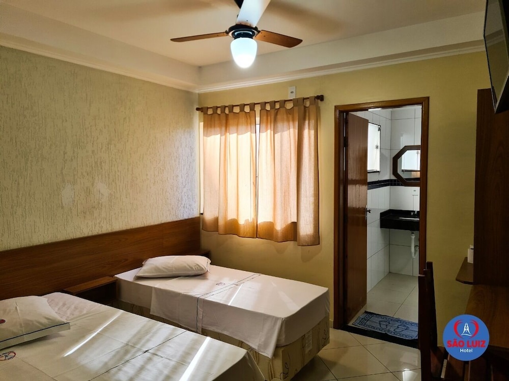 Hotel São Luiz 8/48